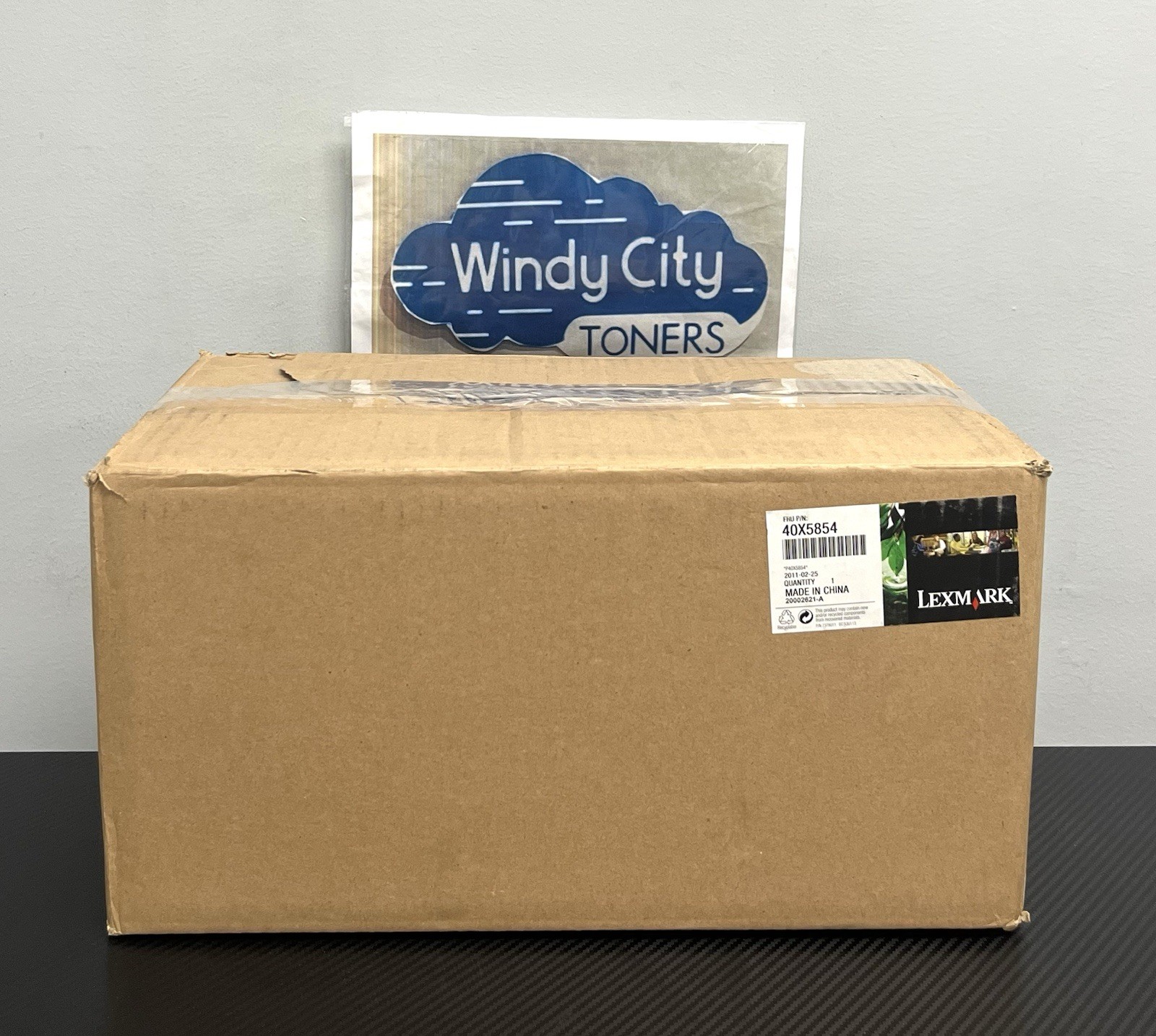Lexmark 40X5854 Fuser Unit, 110-127V ( 40X4418) New Open Box