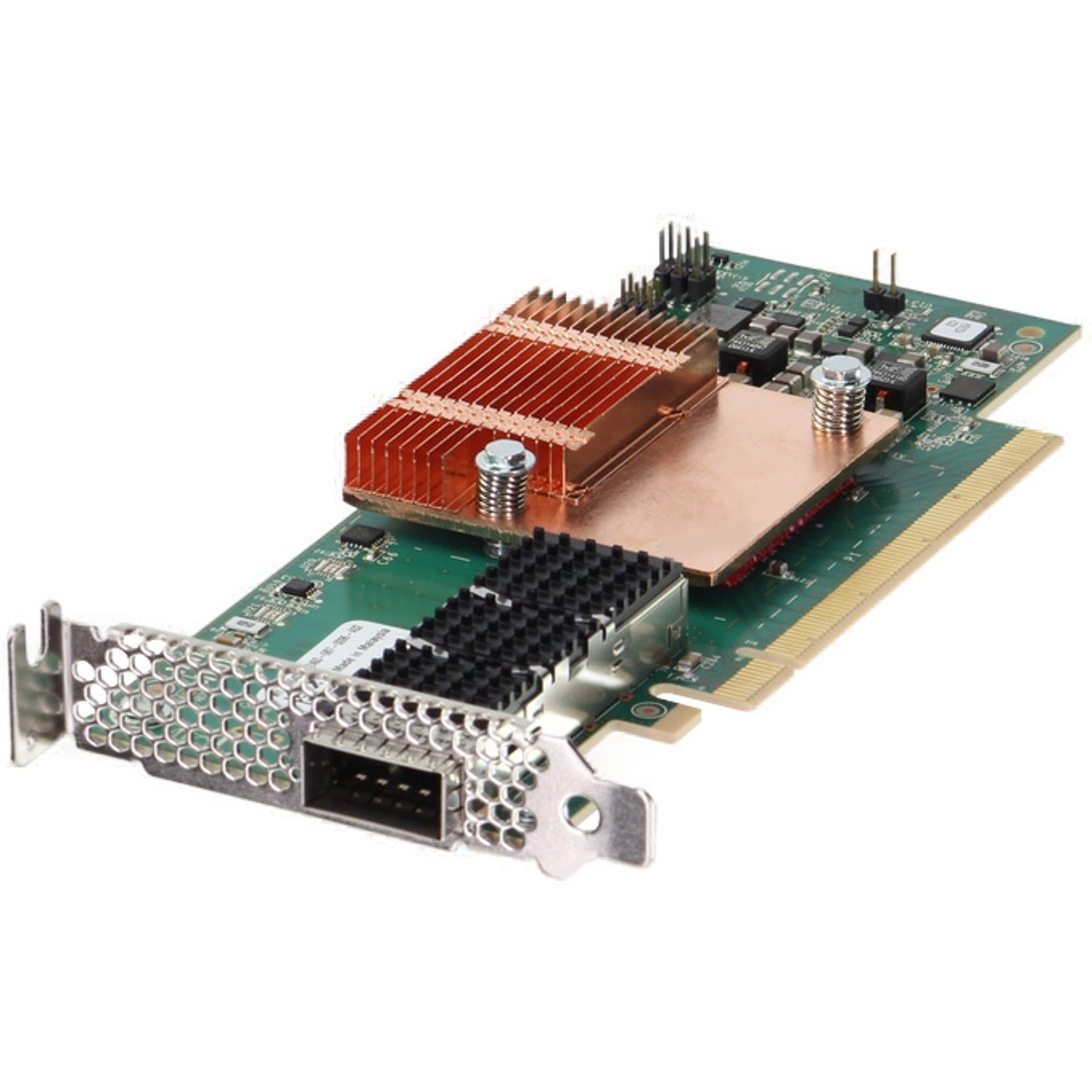 N64D3 Dell Intel OPA SP 100Gb QSFP HFA LP