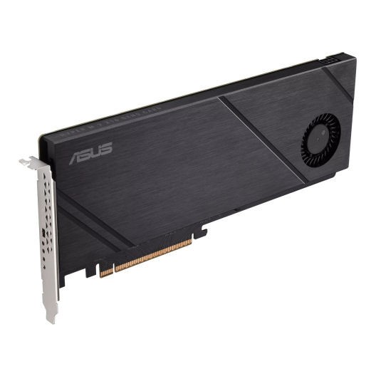 ASUS Hyper M.2 X16 PCIe 5.0 X16 Interface Card 512 Gbps 4 NVMe M.2 Slot