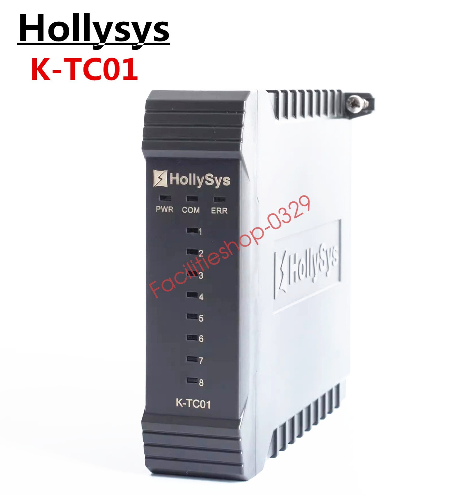 1pcs New Hollysys Module K-TC01 DHL/FedEx