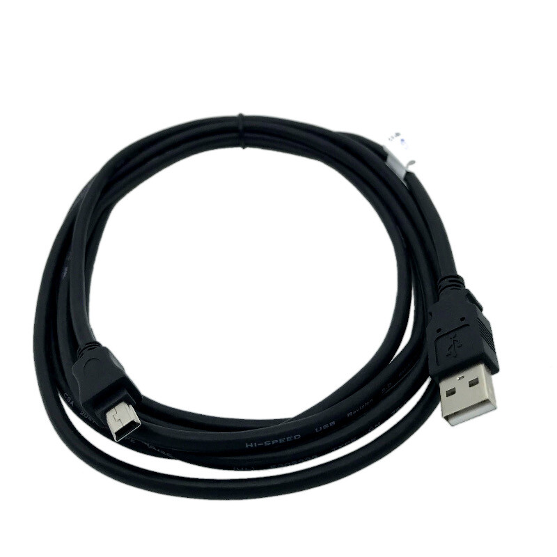 USB SYNC Cord Cable for RAND MCNALLY INTELLIROUTE TND-720 TND-720A GPS 10'