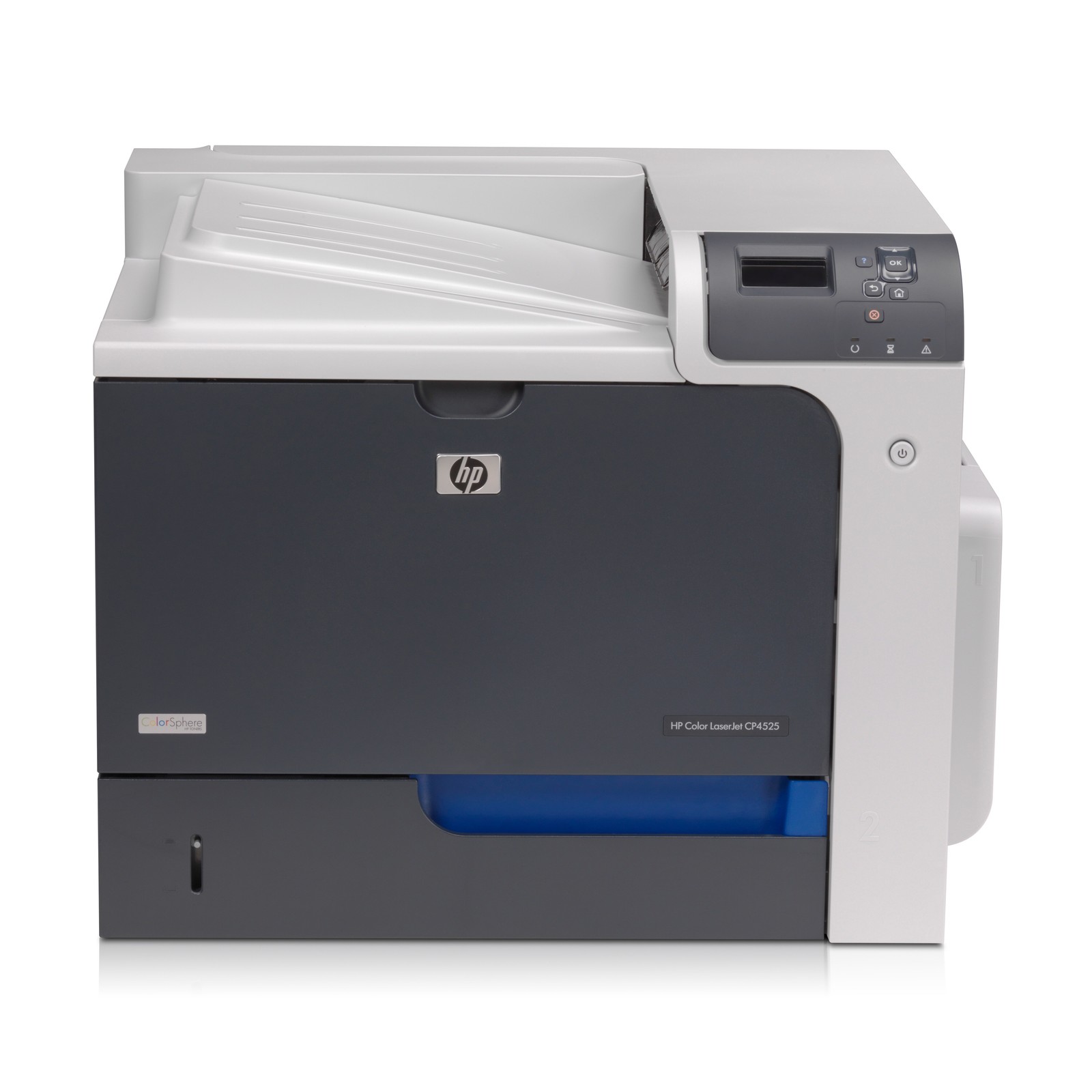 Replacement for HP Color LaserJet CP4525dn Printer -  CC494A Seller Warranty
