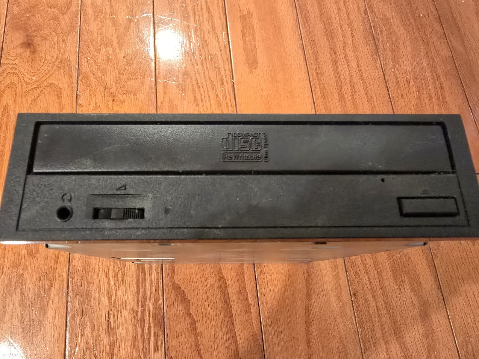 Vintage Samsung SW-248 CD-RW Internal CD-ROM Drive