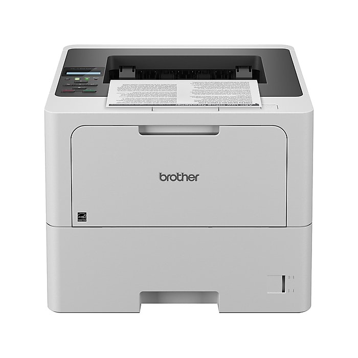 Brother HL-L6210DW Business Monochrome Laser Printer with Large Paper Capacity