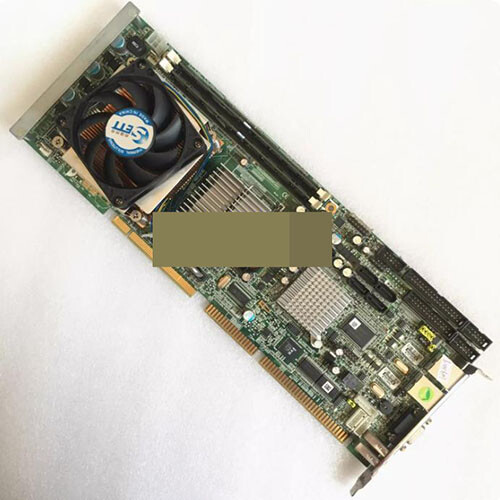 1pc used Aisun motherboard SBC81205 REV:A4-RC Fedex fast shipping