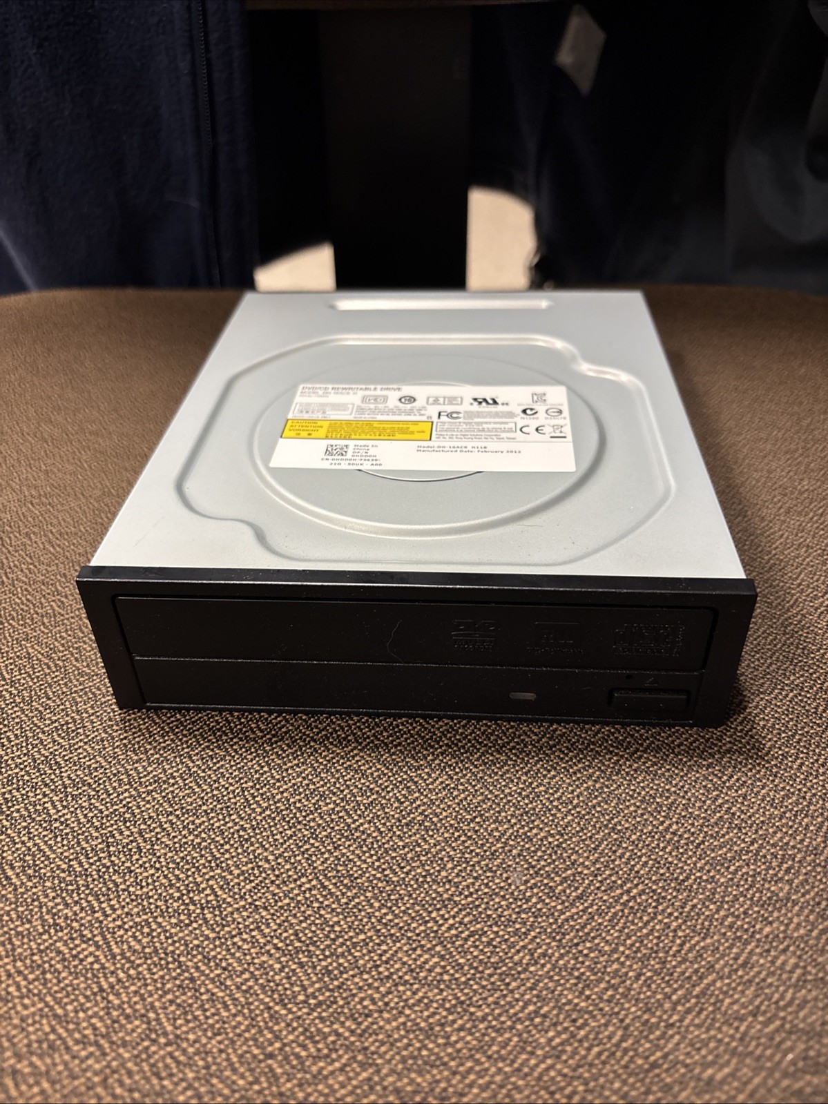 Lite-On DH-16ACS SATA DVD/CD Rewritable Drive 5.25" Internal Desktop Optical