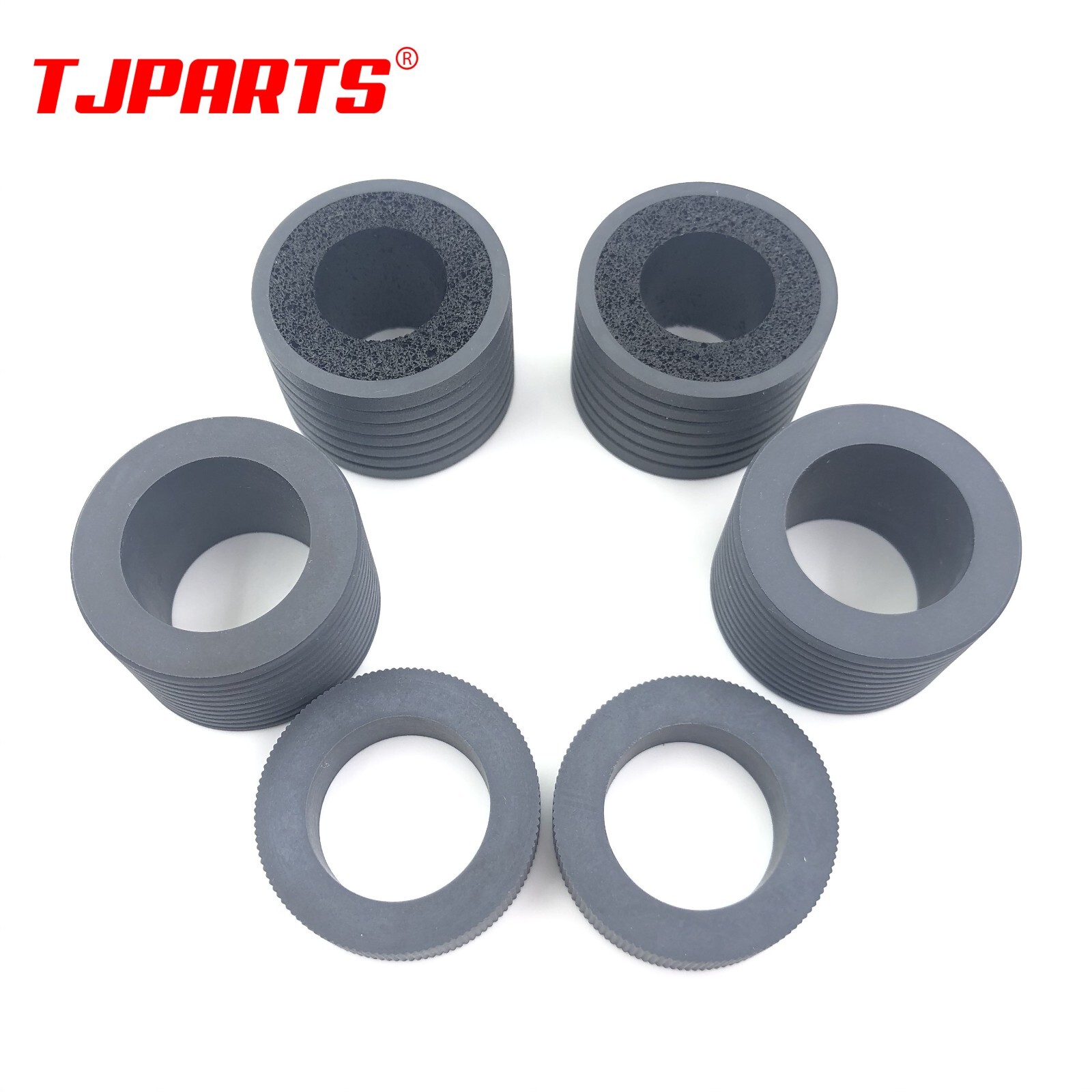 20SET PA03575-K011 PA03575-K012 PA03575-K013 Roller for Fujitsu Fi-6400 Fi-6800