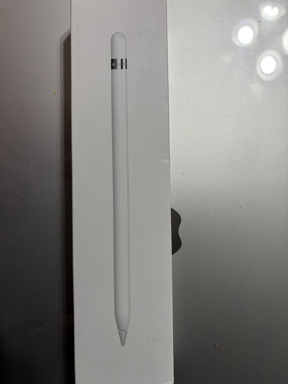Apple - Pencil (1st Generation) - White MK0C2AM/A