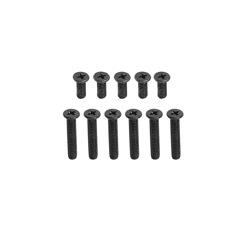 New Black Bottom Case screws For ASUS TUF Gaming FX505 FX505DV FX505DT FX505DU