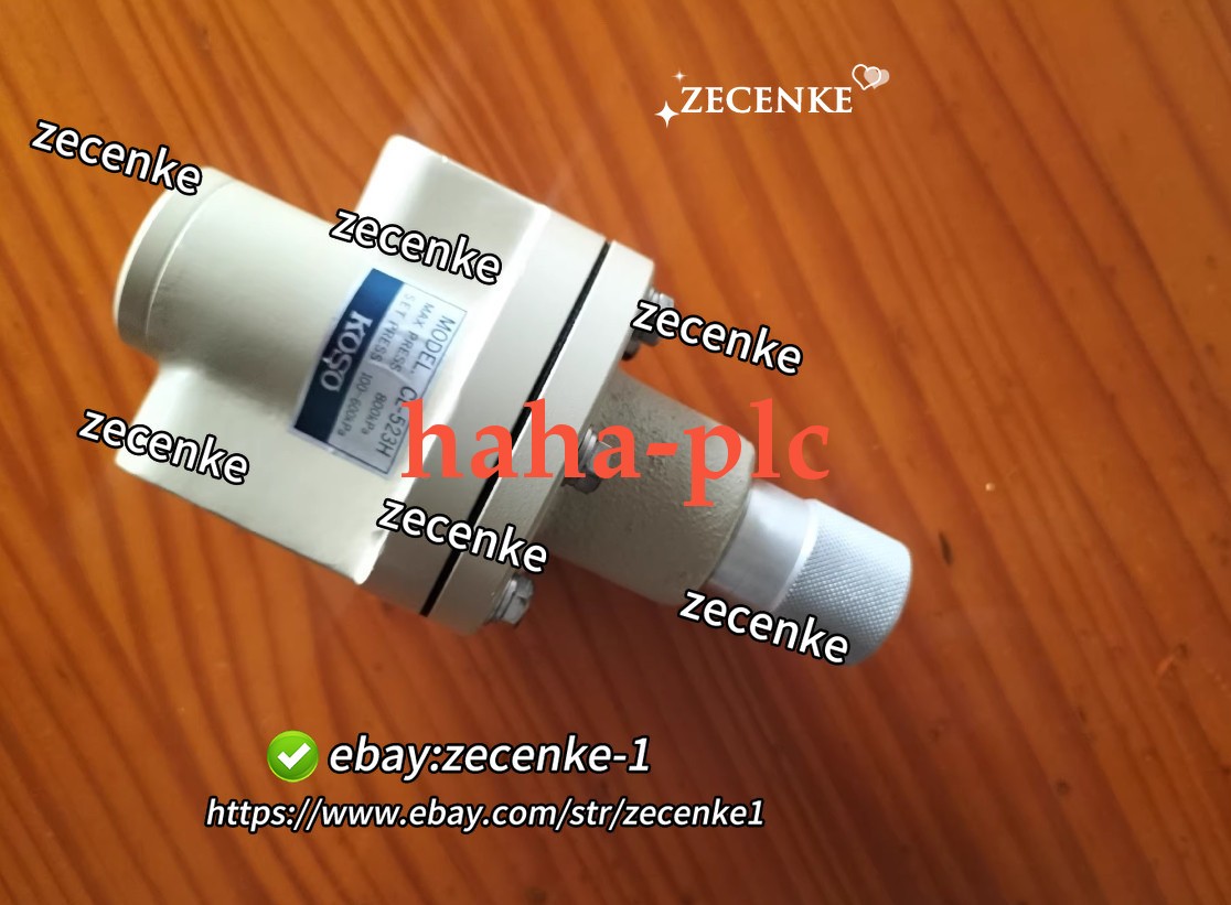 1PCS NEW KOSO CL-523H Locking valve Fast delivery Via Fedex/DHL*Y