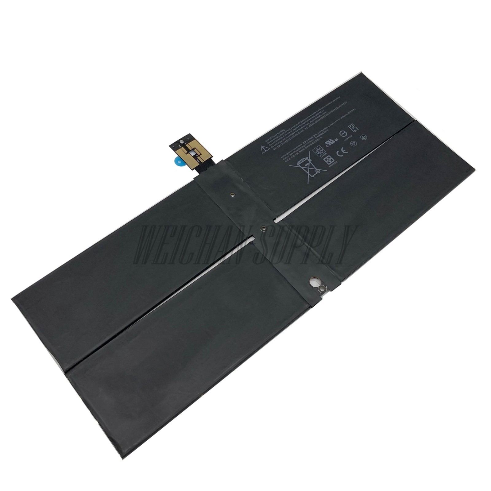 Battery For Microsoft Surface Laptop 1/2/3/4 13.5"/15" 1769 1867 1872 1951 1953