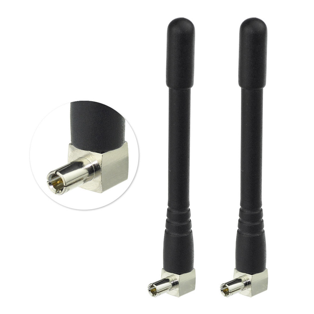 For NETGEAR AirCard 785S/782S 4G LTE Router Smart Cradle DC112A TS9 Antenna 2pc