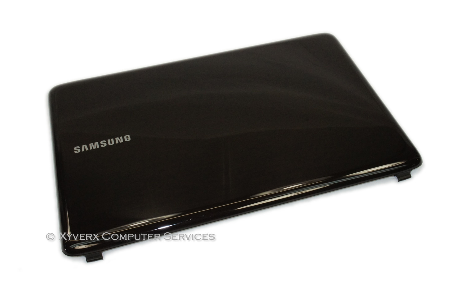 BA75-02560A GENUINE OEM SAMSUNG LCD BACK COVER W/ WIFI CABLE NP-R540 (GRD C)
