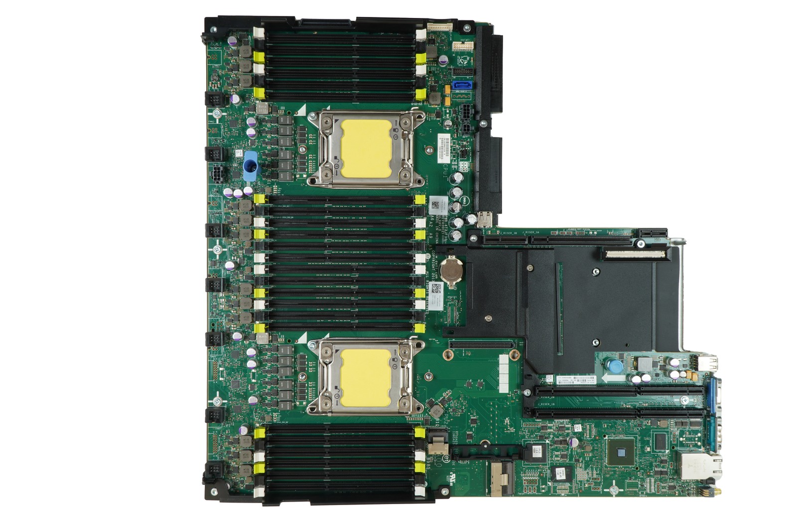 Dell 1W23F 01W23F Motherboard PowerEdge R620 V5 System Board