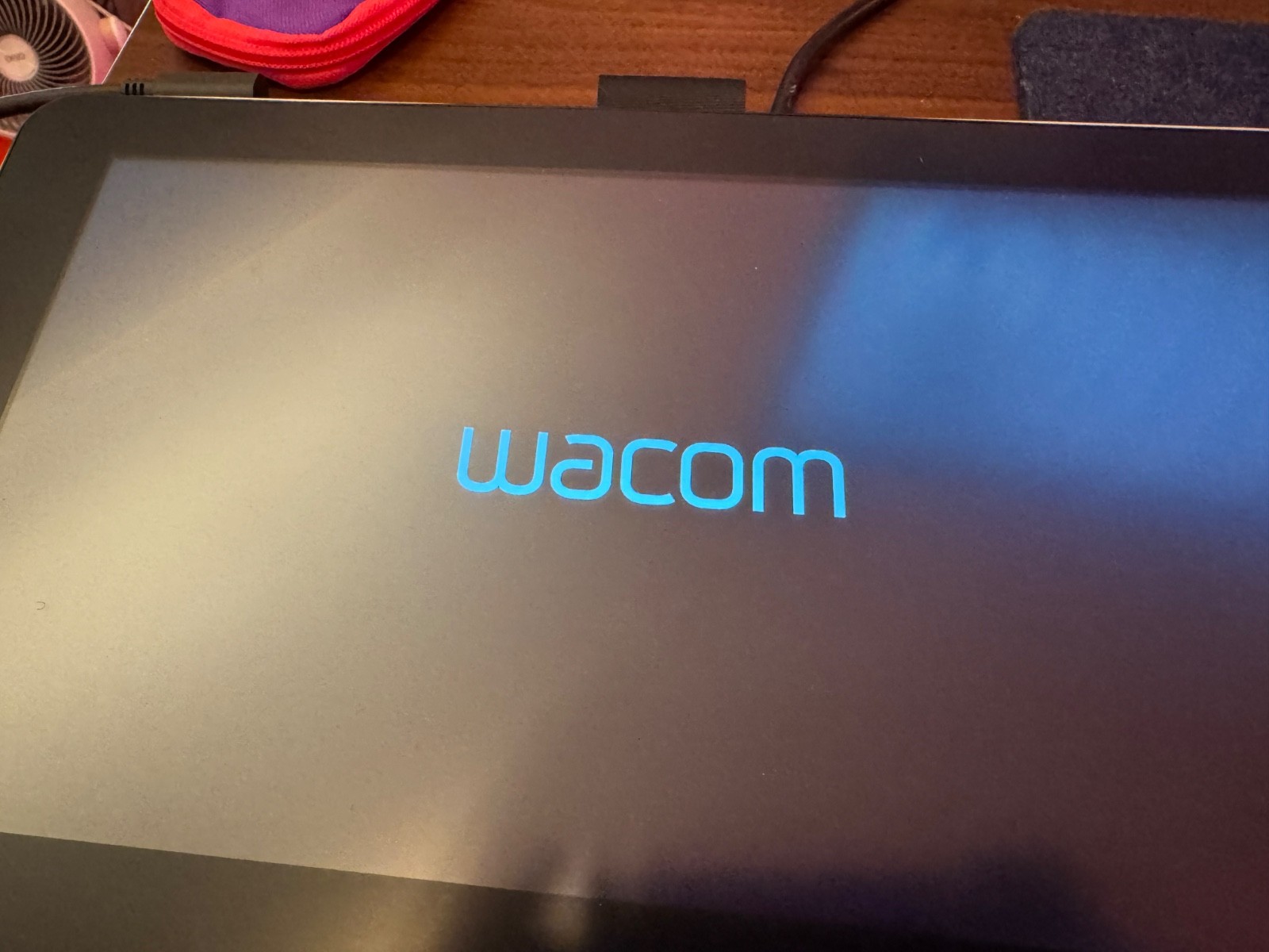 Wacom One 13.3 inch Graphics Tablet - Flint White (DTC133)