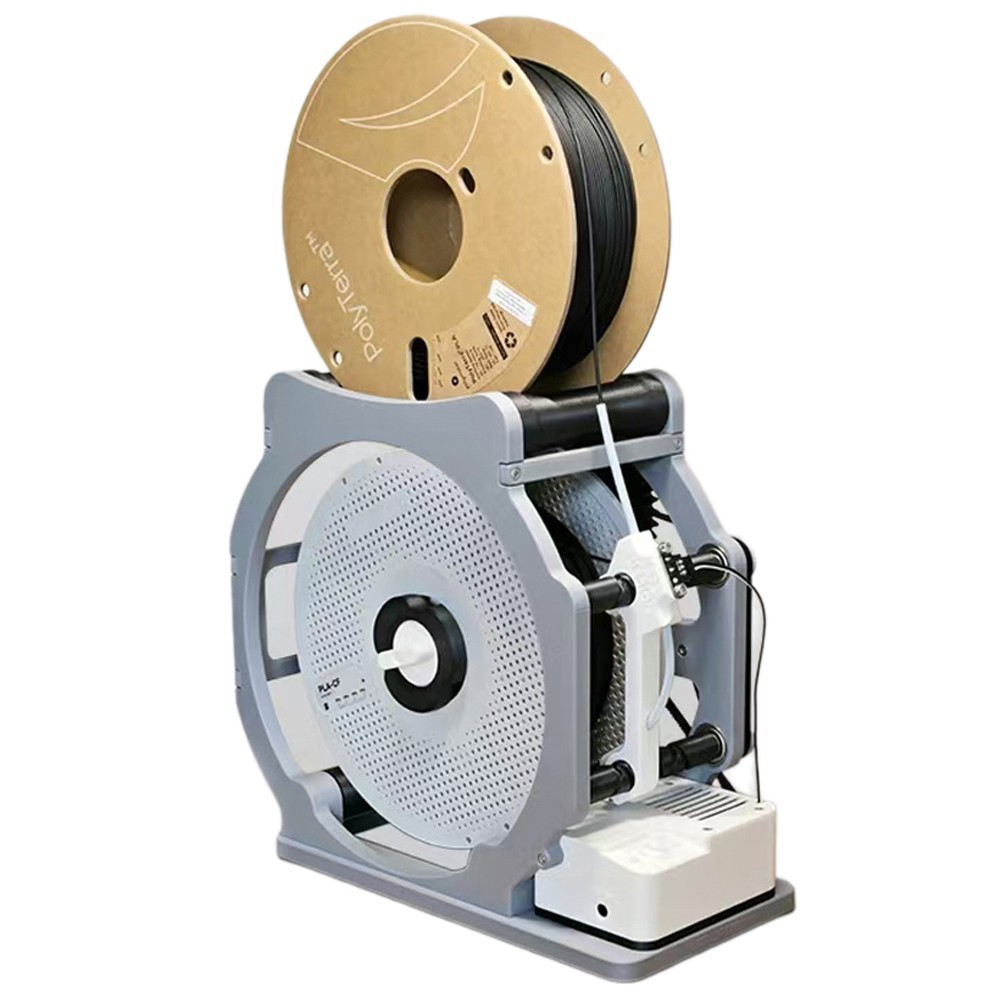 3D Industrial Filament Respooler Electric Spool Rewinder 1KG - Pre-Assembled New