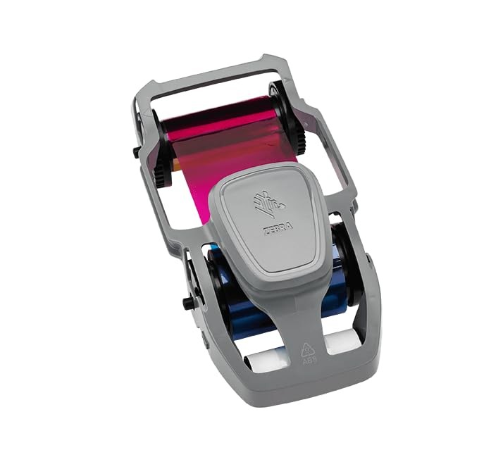Zebra 800300-550 Color Ribbon - YMCKO - 300 Prints with Software Demo Card fo...