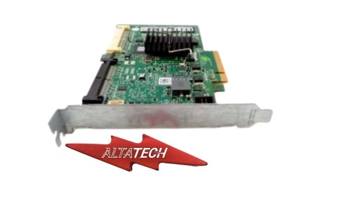 Dell T774H PowerEdge PERC 6/I PCI-e SAS RAID Controller FH Full Height