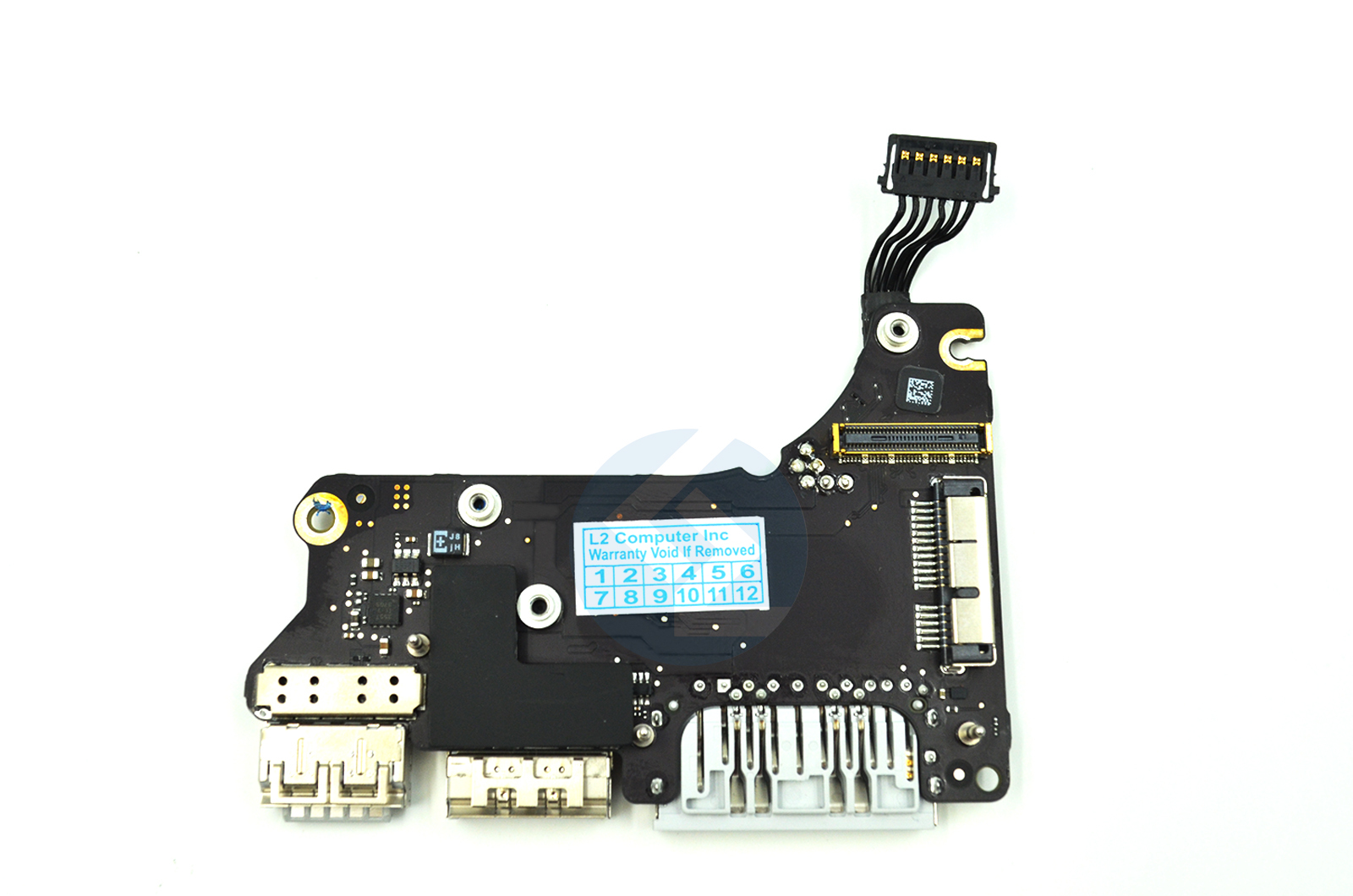 NEW I/O USB HDMI Card Reader Board 820-3199-A MacBook Pro 13" A1425 2012 2013