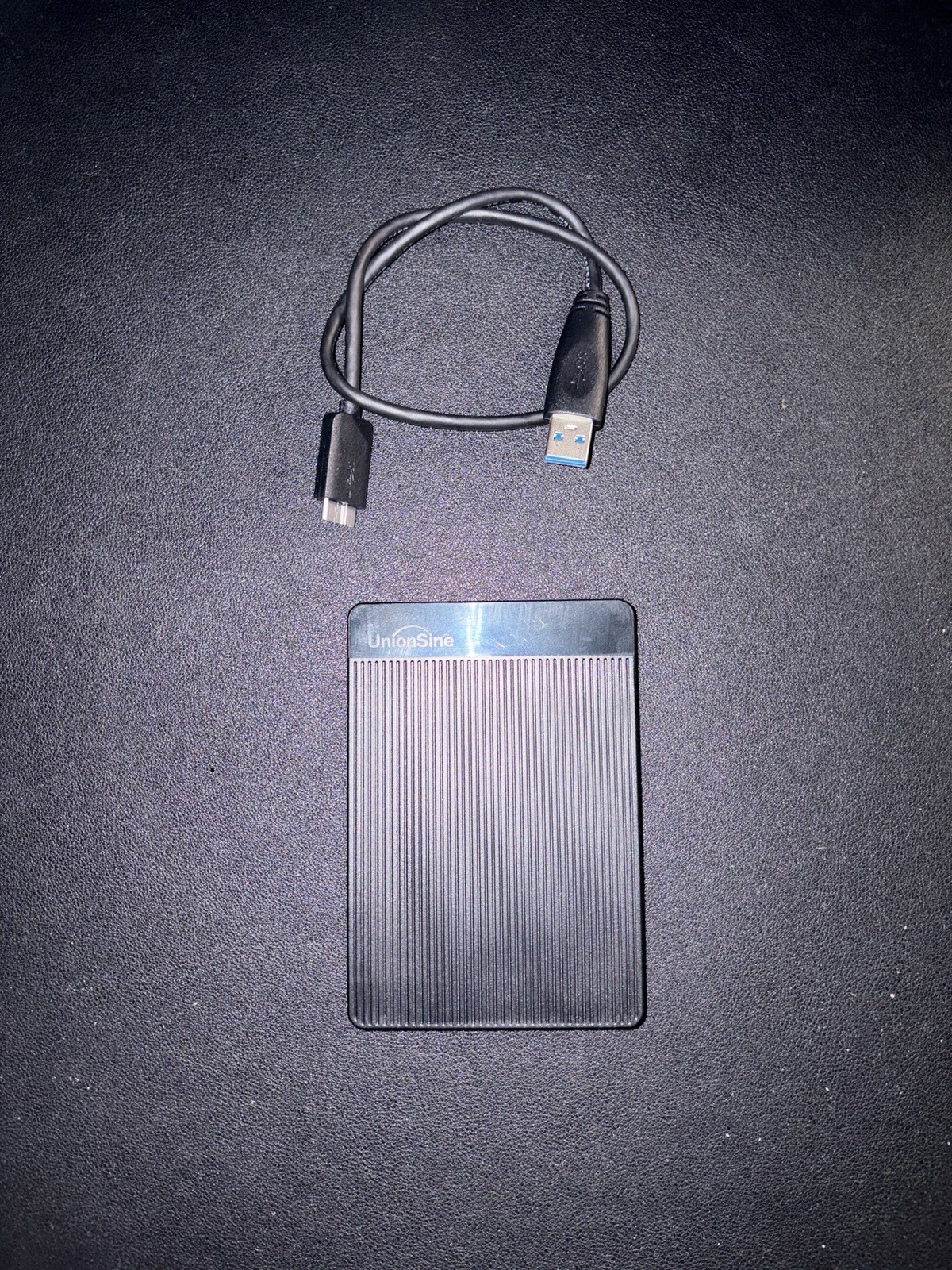 UnionSine DataPocket HD2510 — 1TB External Portable Hard Drive