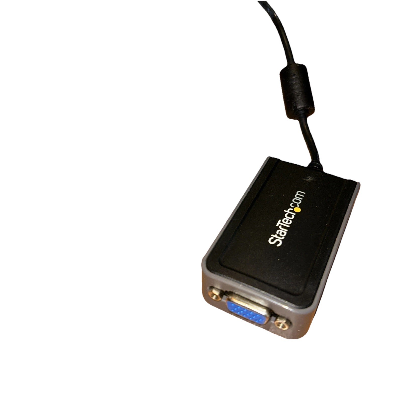 Startech USB To VGA Adapter. Convert USB Port To A Display.
