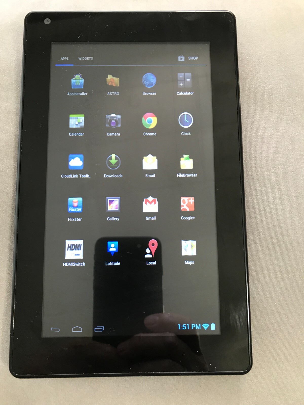 NEXTBOOK - NEXT7P12-8G          ***EXCELLENT CONDITION***
