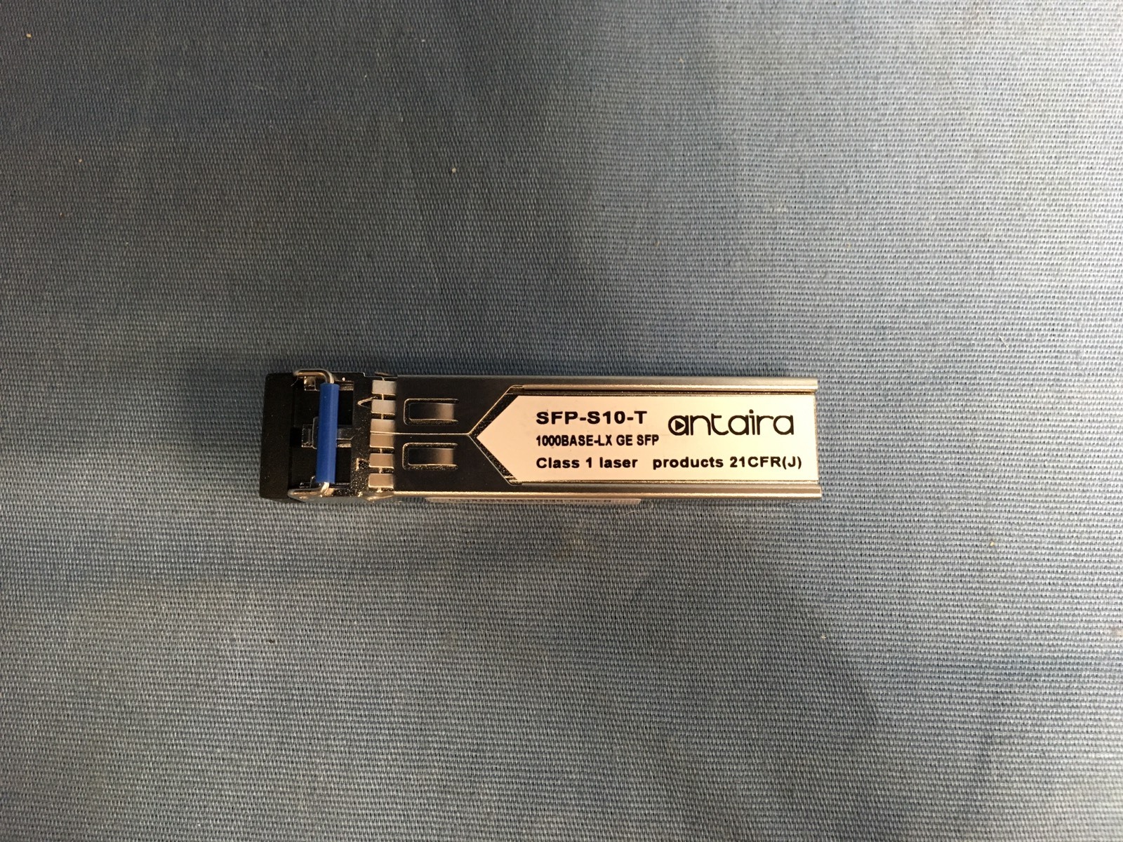 NEW Antaira SFP-S10-T 1000BASE-LX GE SFP Optical Fiber Transceiver Module