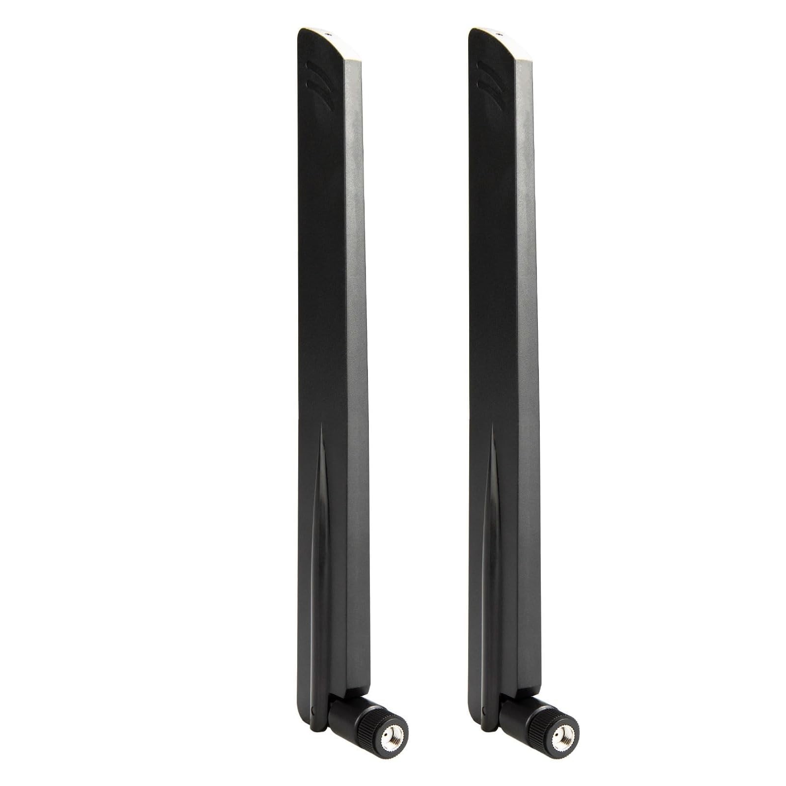 WiFi 6/6E Tri-Band WiFi Antenna 2.4GHz/5GHz/6GHz 5dBi Omnidirectional Antenna...