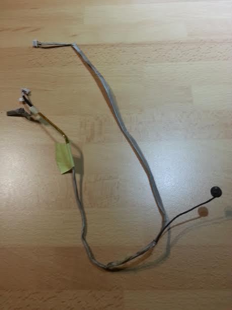 Flat Cable Cable for Webcam + Microphone - ASUS PRO5DI - PRO5DIJ Series