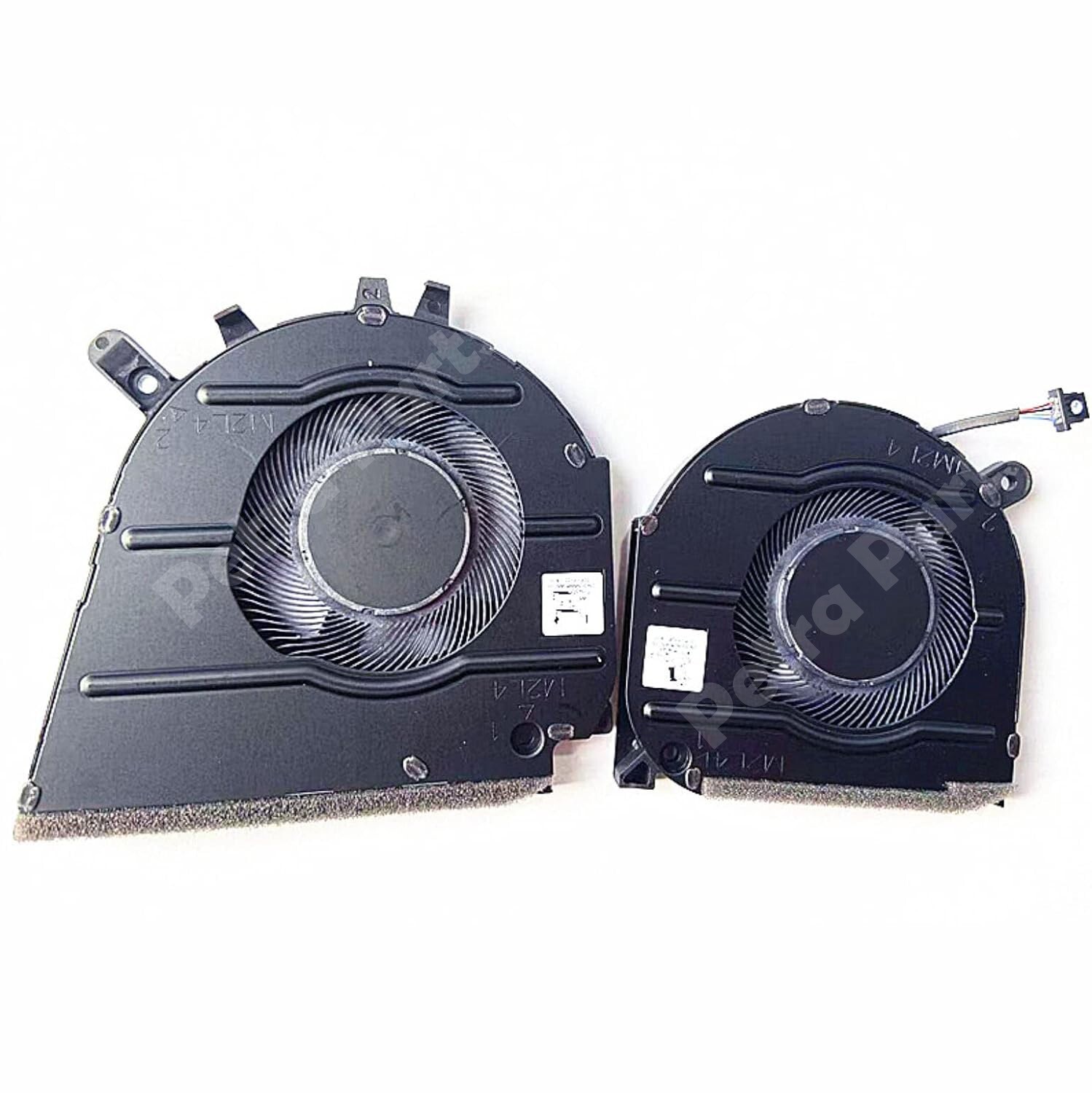 CPU+GPU Cooling Fan Replacement for DELL Inspiron 15 7510 16 7610 0CNNWF CNNWF