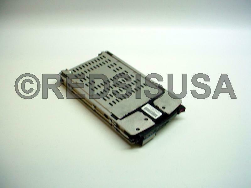 HP 9.1GB Ultra Wide SCSI Hot Swap  3.5-inch Internal Hard Drive Used 104665-001