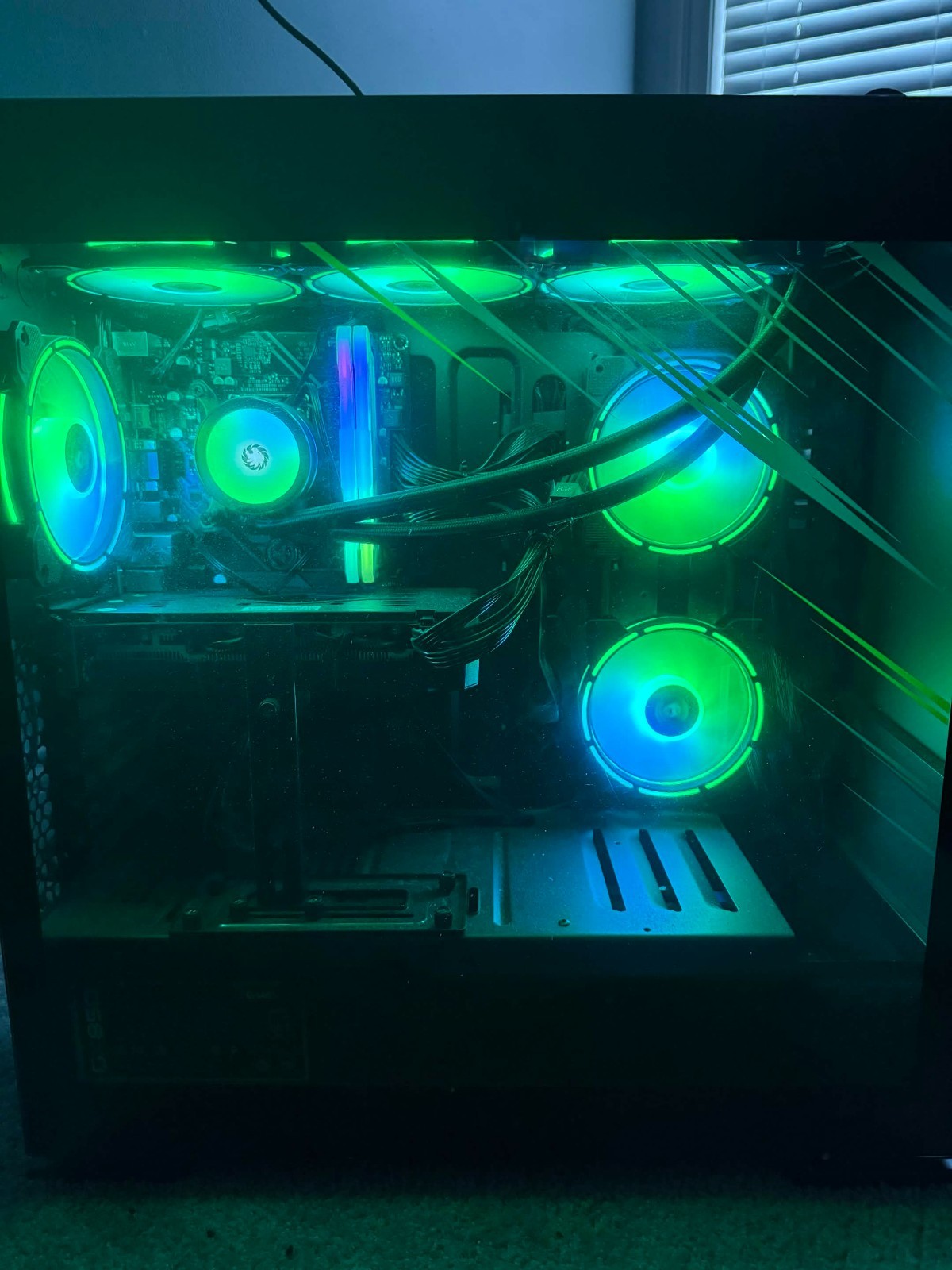 Entry-Level Gaming PC with 2060 Super GPU and i-7 4790 Cpu