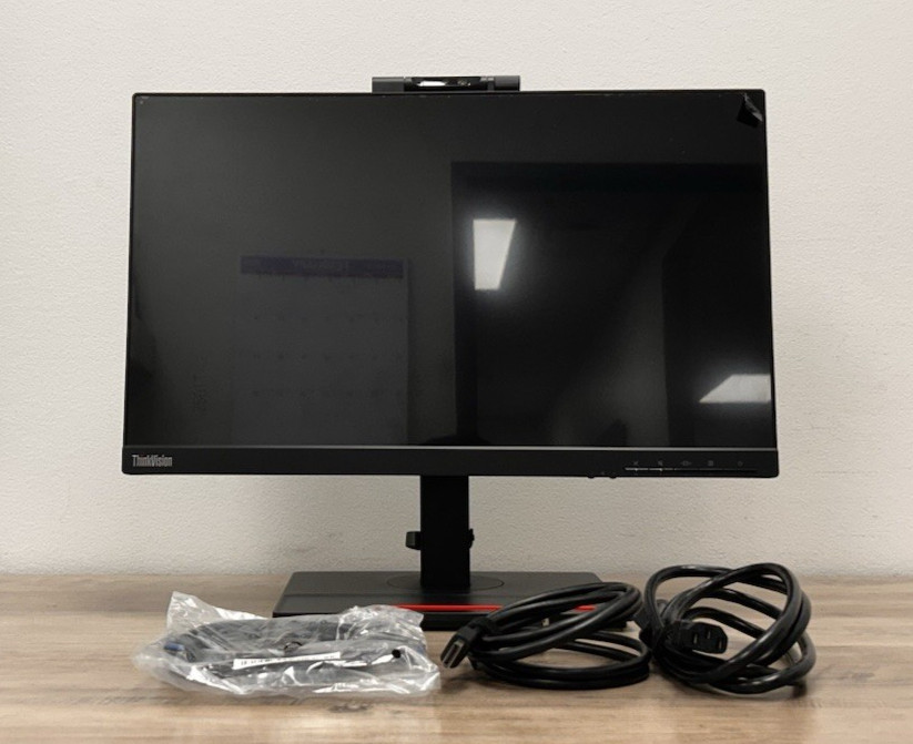 Lenovo ThinkVision T22v-20 IPS LED Monitor / Display