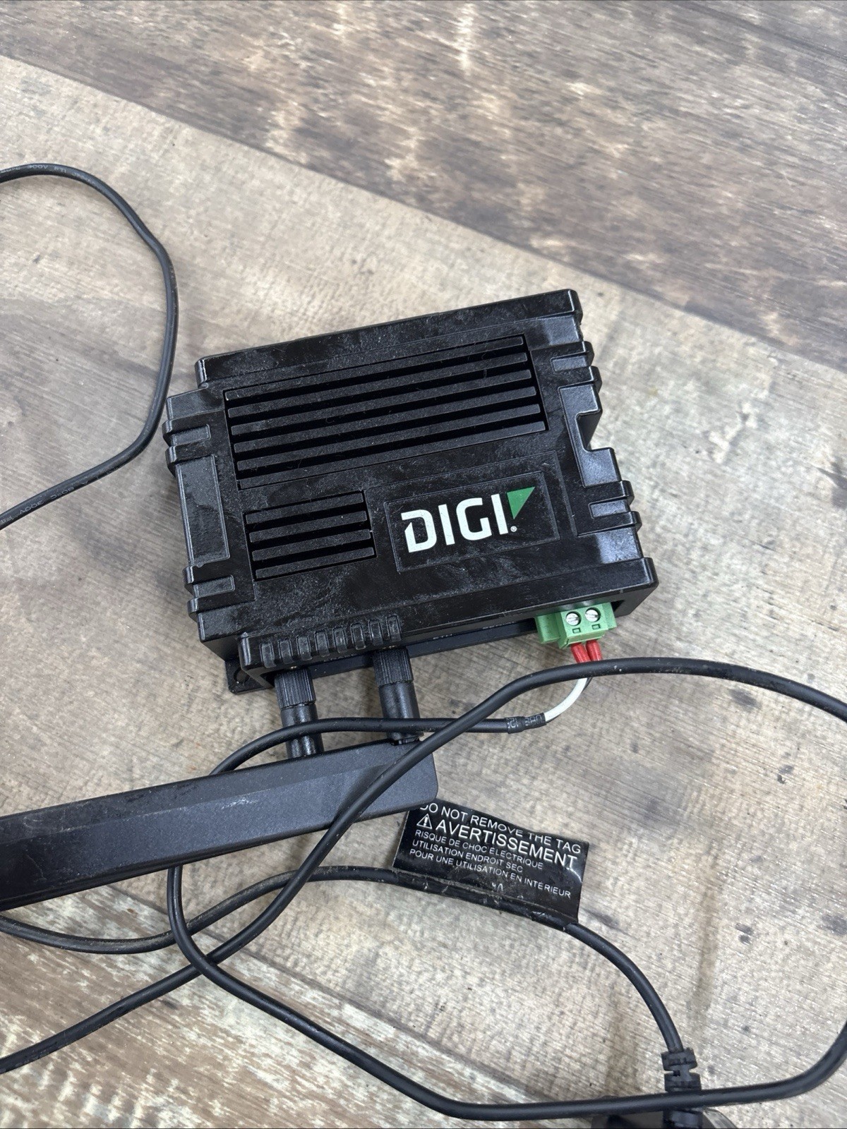 Digi IX10 Industrial Cellular Router LTE Cat 4 Global IX10-00N4