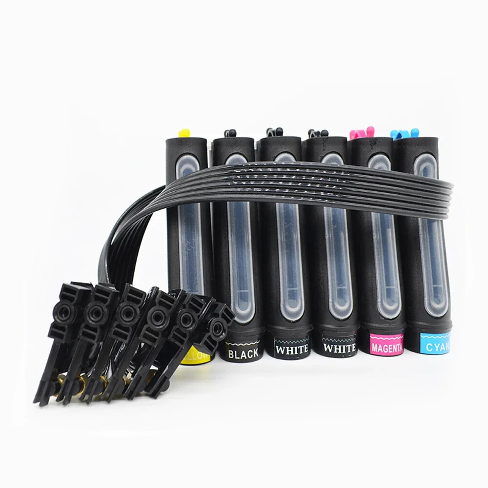 UV LED CISS Ink Supply system For Eps L800 R330 R230 T50 L801 L810 L805 printer