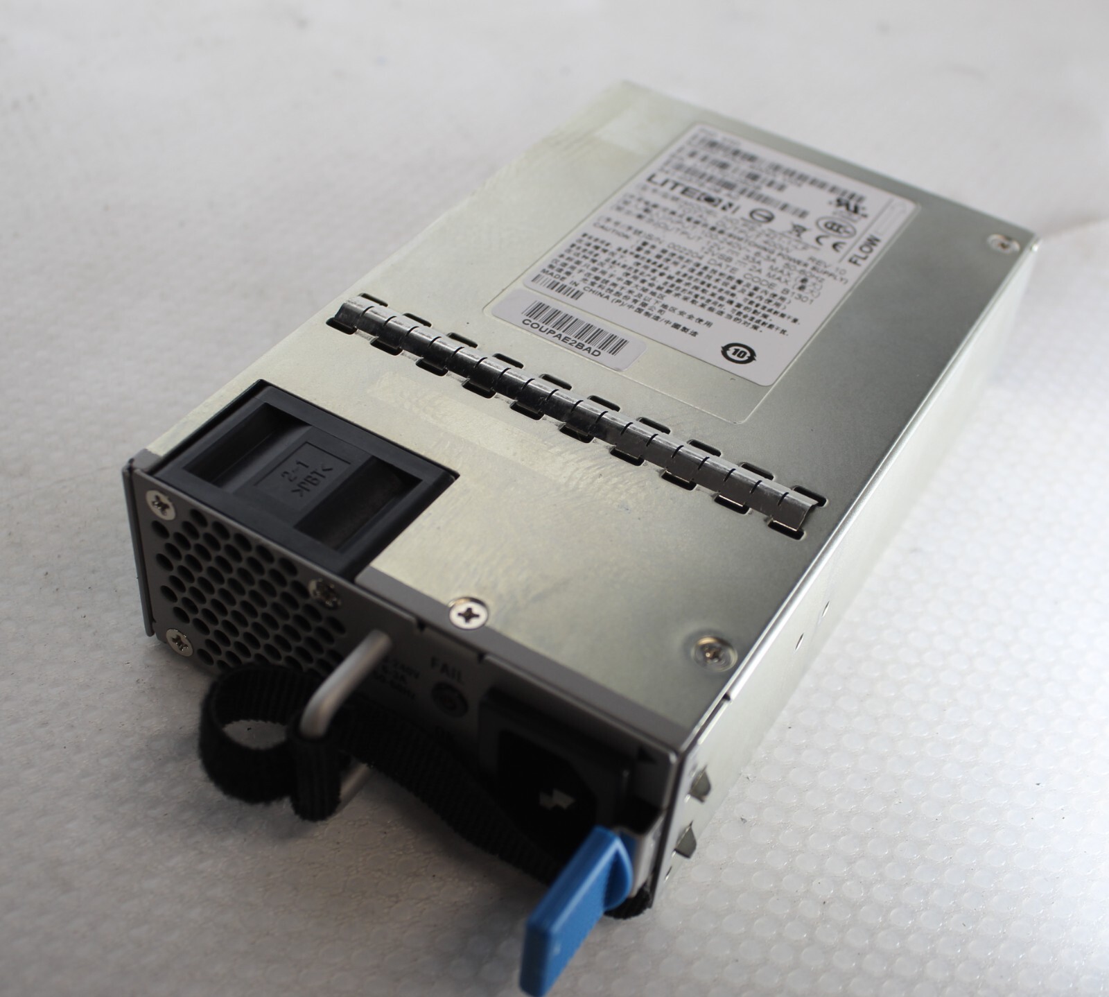 Delta Electronics PS-2421-1-LF 400W Switching Power Supply Unit N2200-PAC-400W