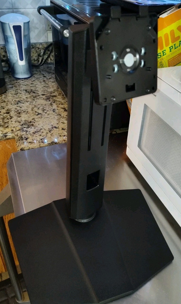 MSI MAG Gaming Monitor Stand 3DD2 Black 