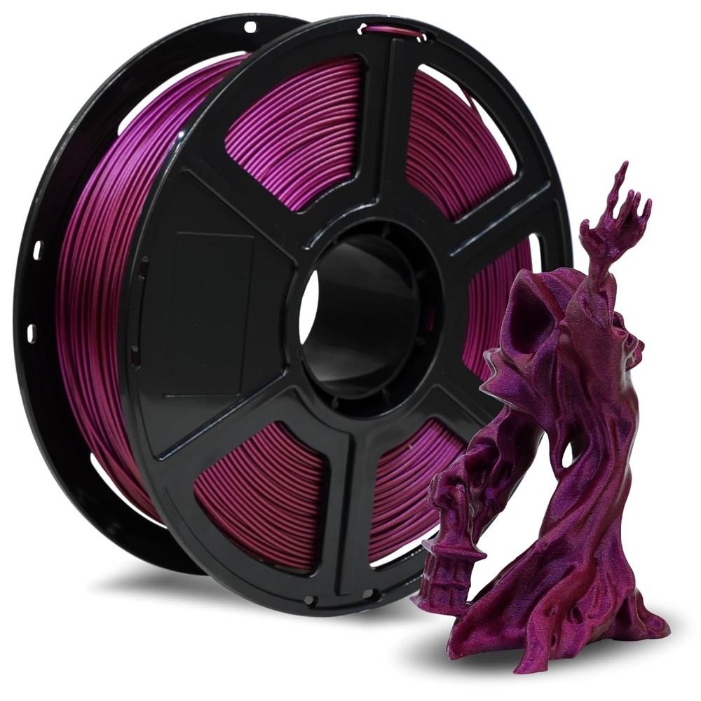 FLASHFORGE 3D Printer Filament Fast Rapid High Speed HS PLA 500mm/s 1.75mm 1kg