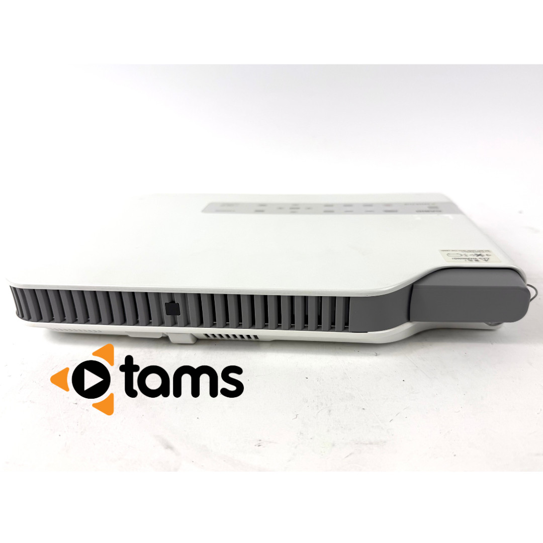 Casio XJ-A256 Slim DLP WXGA 3000 Lumen Projector - 410 Lamp Hrs