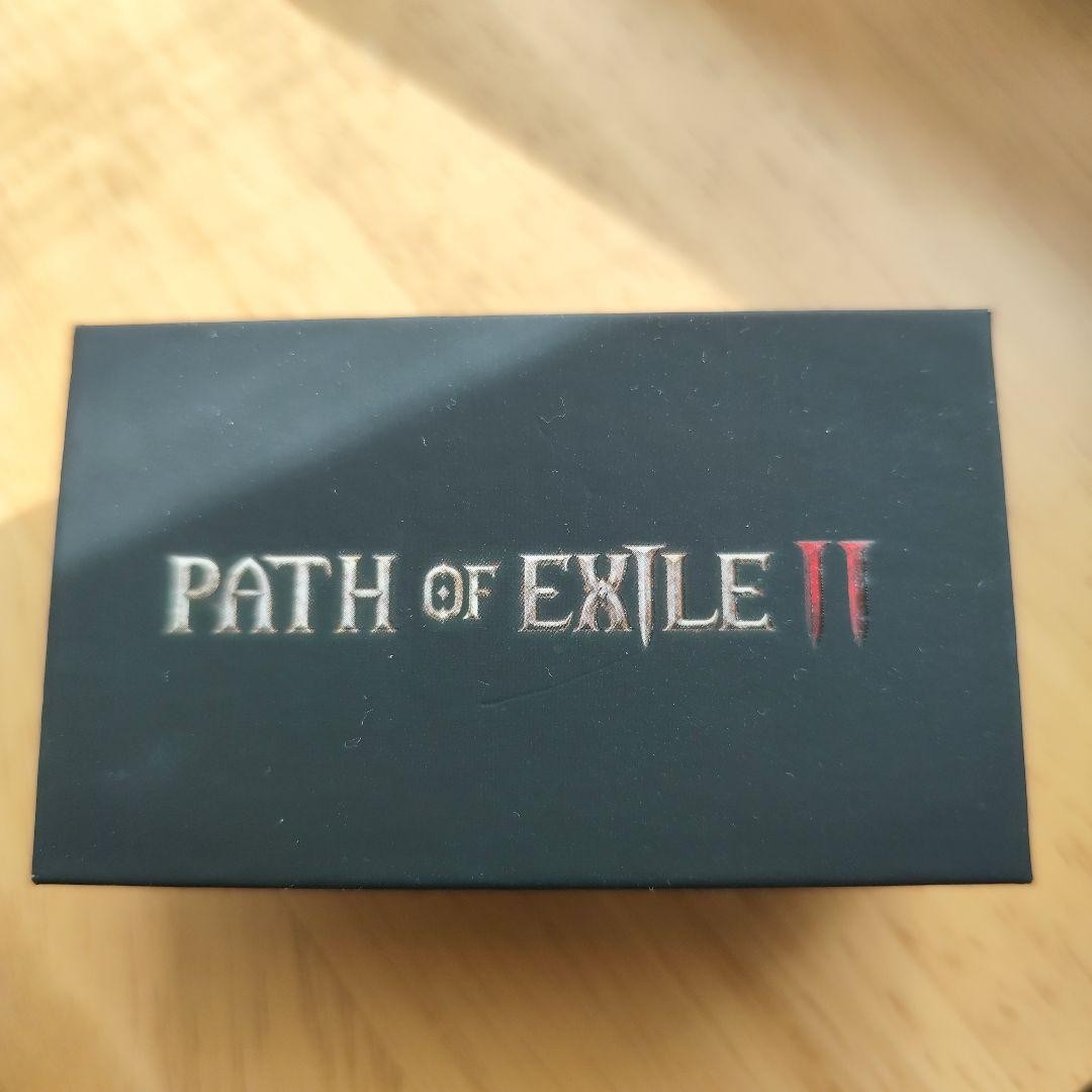 PO2 Keycaps Path of Exile TGS2025