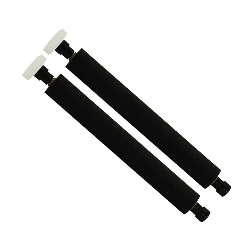 Printer Roller for Clover Flex Printer Roller Thermal Printer, Pack of 2, Mini P