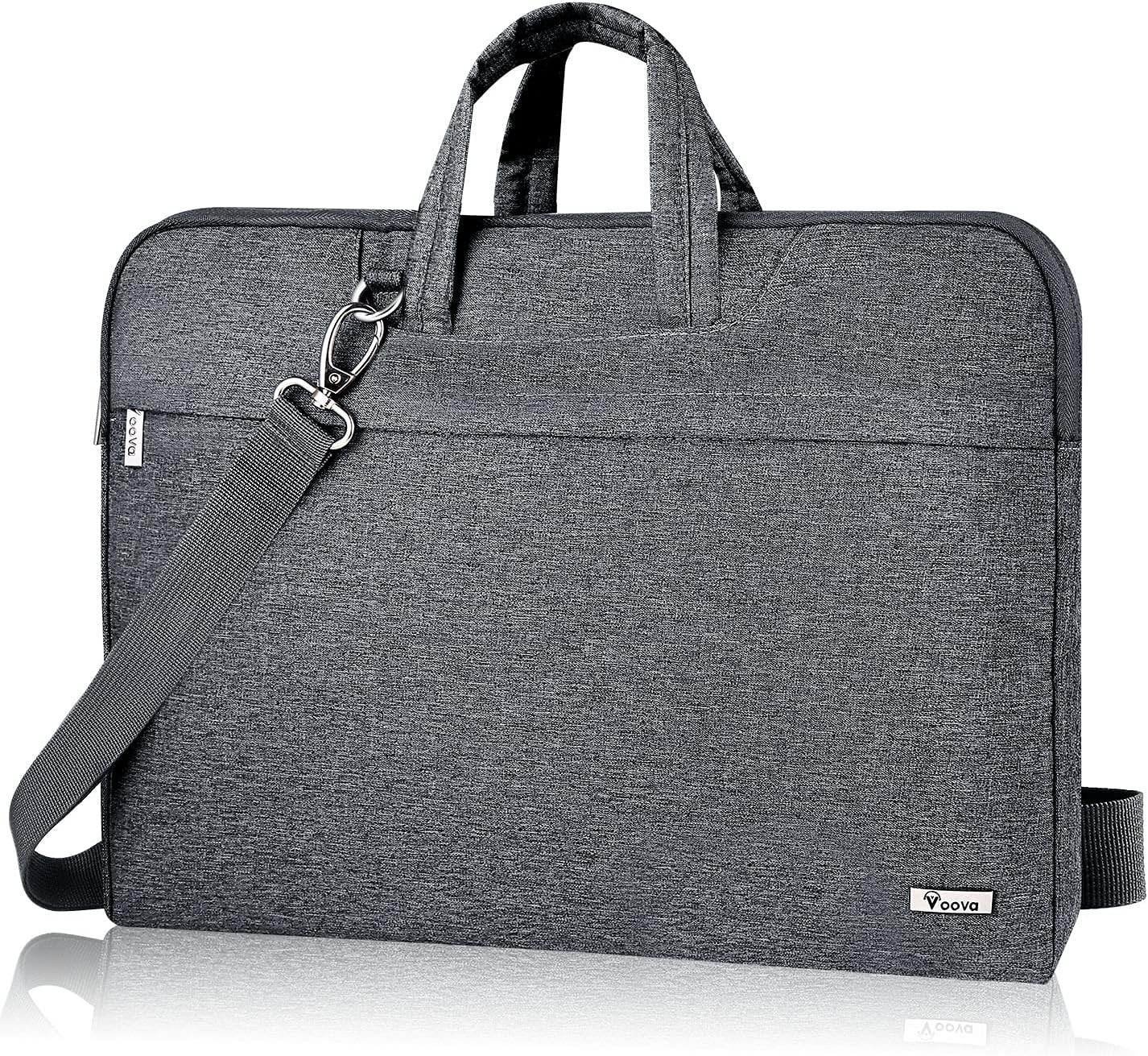 Luxury 13-Inch Water-Resistant Laptop Sleeve & Handle for Style & Protection