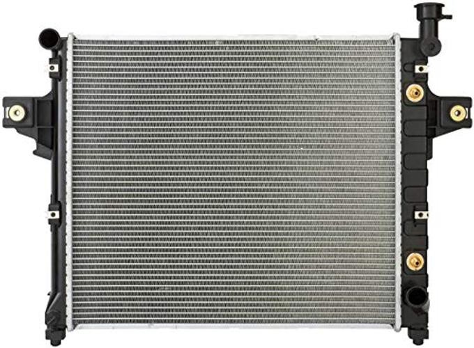 CU2336 Complete Radiator