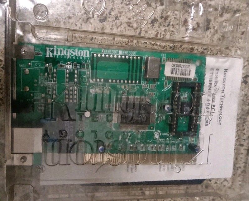 Kingston Technology KNE30T, KNE30BT Adapters, Installation Disc And Instructions