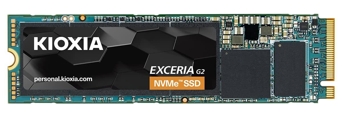 KIOXIA - SSD OCZ BRANDED EXCERIA NVMETM GEN 2 2TB M.2 2280