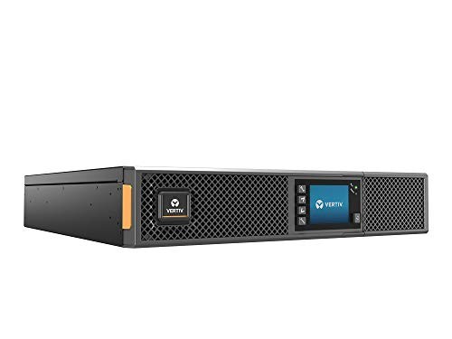 Liebert GXT52000LVRT2UXL UPS 2000VA/1800W 120V Rack Tower