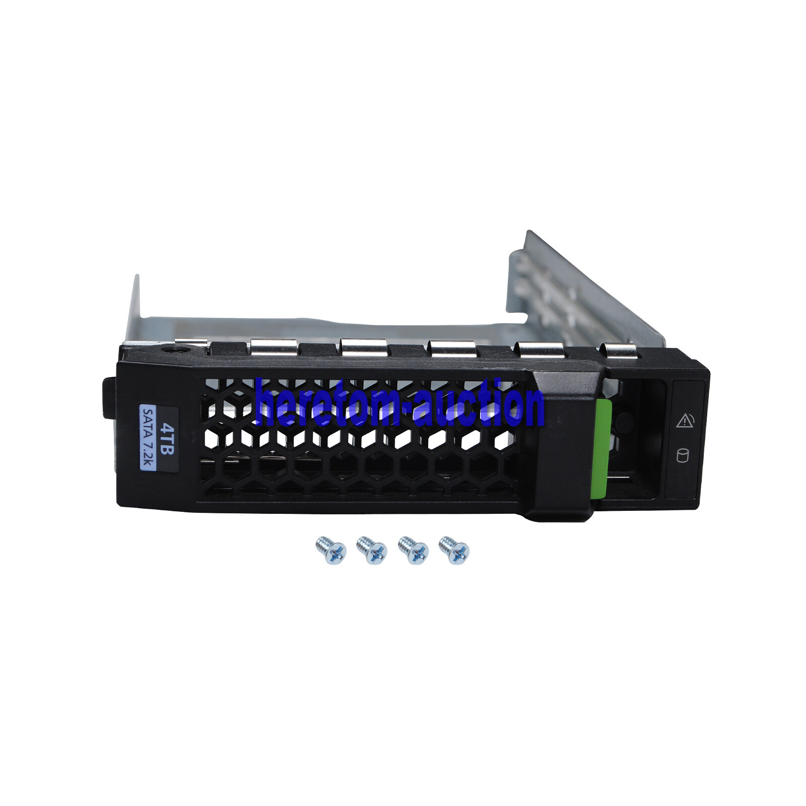 Fujitsu RX1330 RX2530 RX2540 LFF 3.5" Hot Swap HDD Tray Caddy Rahmen A3C40152045