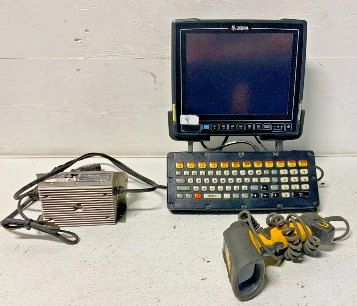 Zebra Psion VC80x / PS1370 / LS3408-ER20155R Vehicle-Mounted Computer System