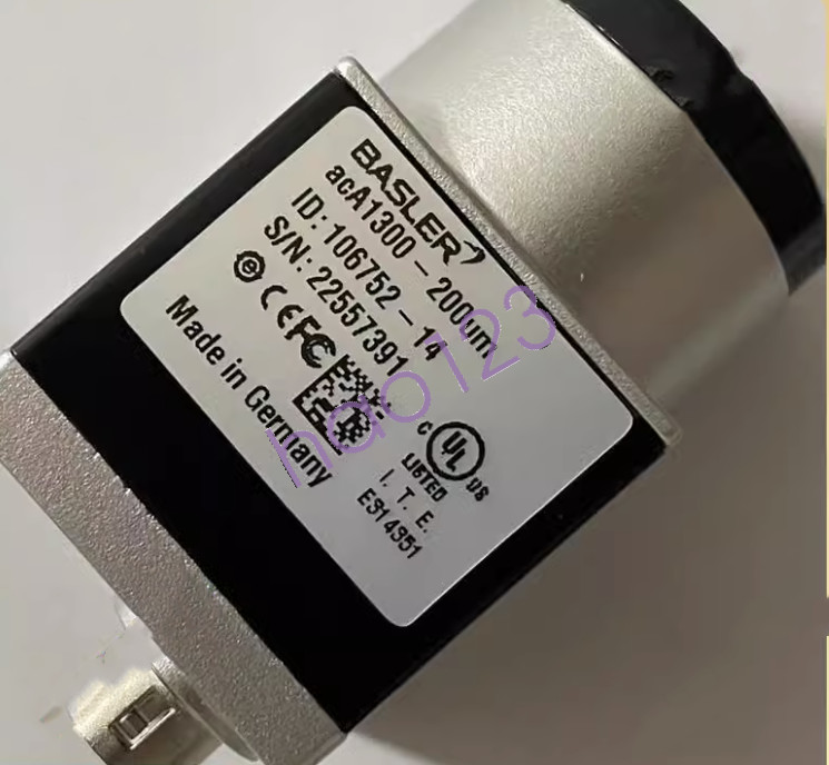 acA1300-200um industrial camera Brand New In Box DHL/FedEx Fast Shipping