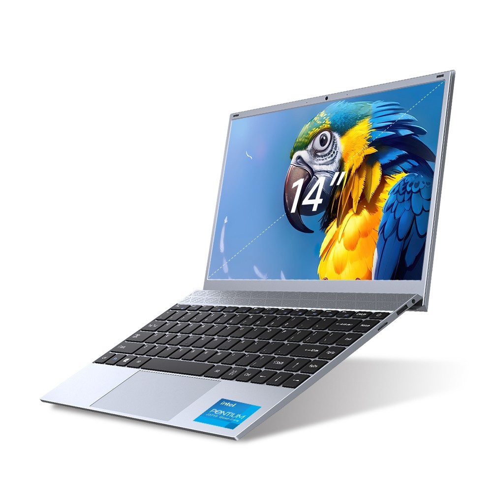 Brand New Laptops 14 Inch 1920x1080 IPS Screen Intel CPU 8GB 256GB Cheapest Lapt